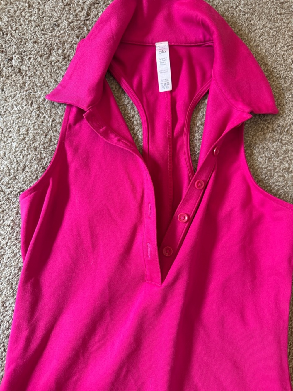 Alo Dress - Picture 3 of 5